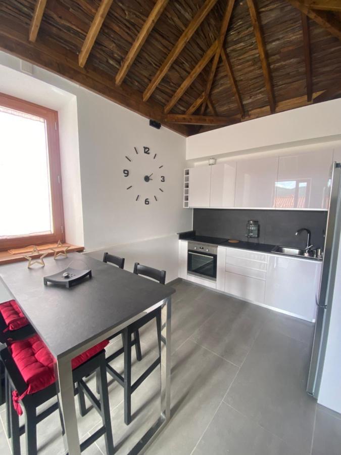 Casa El Mirador Del Almendro Tejeda (Gran Canaria) Exterior foto